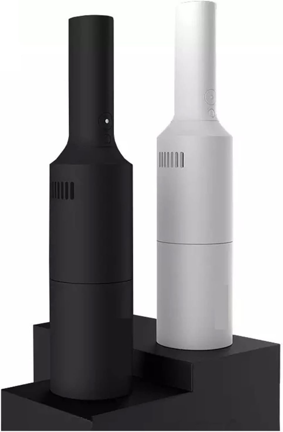 Wireless Handheld Vacuum Cleaner Portable USB Charging Car Cleaner Z1/Z1 Pro Mini Dust Catcher for Car Home (Color : White)