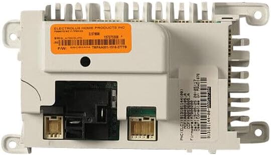 Upgrade Replacement for Frigidaire 5304500454 Appliance Laundry Control Board 137275301