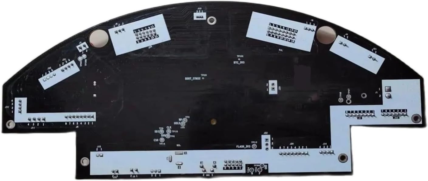 Mainboard ，Compatible for 360 S6， Robot Vacuum Cleaner Spare Parts Motherboard for