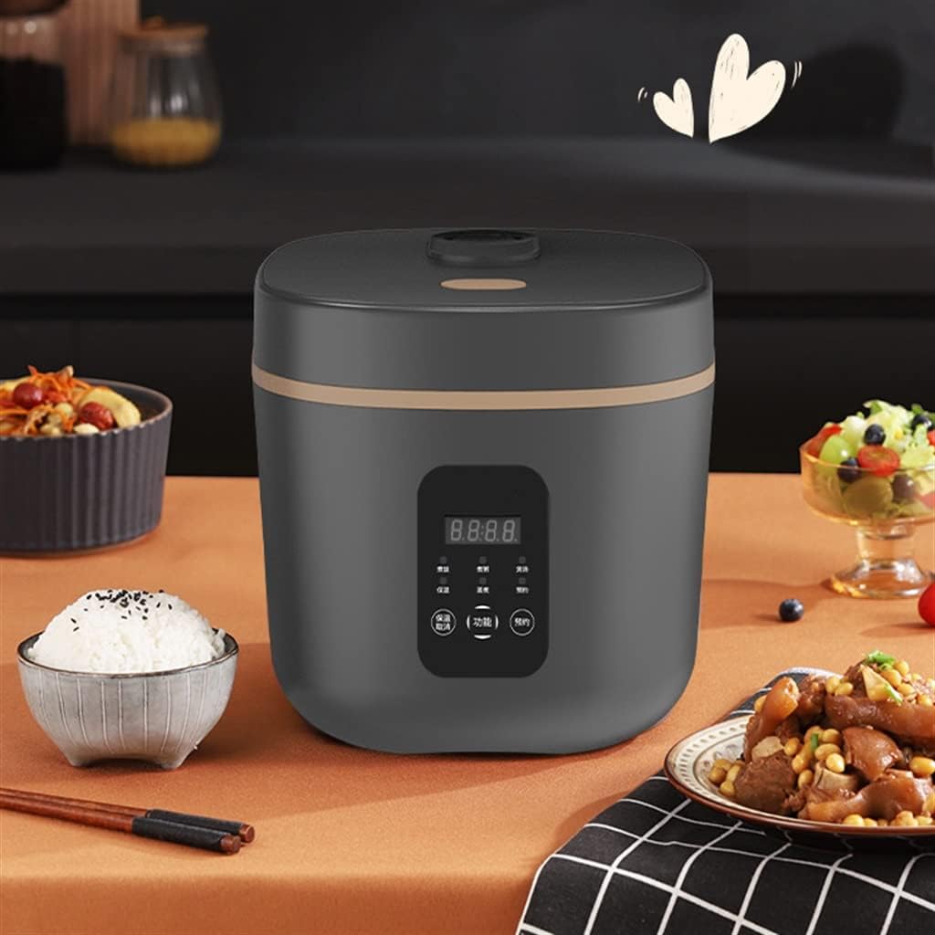 Multifunctional Mini Rice Cooker, Non-Stick Rice Cooker, Small Household Appliance, 4L Rice Cooker