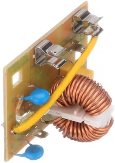 YK1.0 E487784 Noise Filter, Microwave for FFMV1645TBA, FGMV176NTBB, FFMV1645TWA