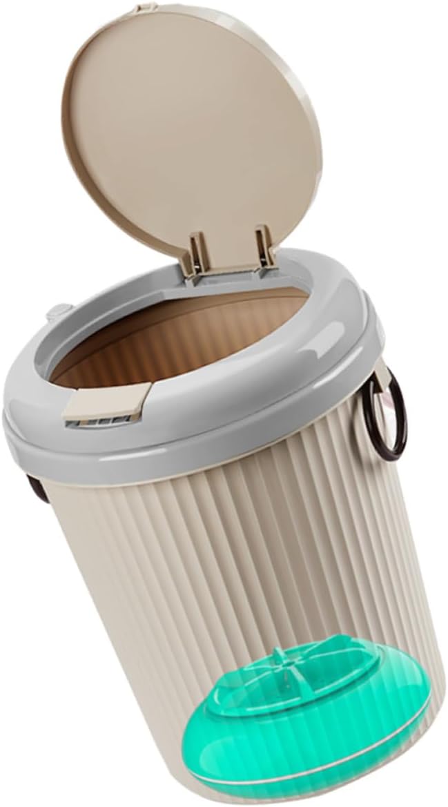 Homoyoyo Mini Laundry Machine Portable Washing Machine Underwear Washer Electric Roller Quick Clean Tool Silent Capacity