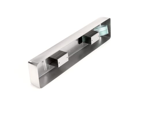 Amana 59104127 Menumaster 59104127 Side Touch Panel Assembly