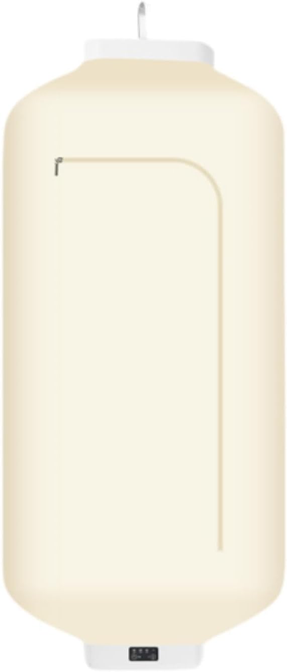 Portable Clothes Dryer Mini Laundry Dryer Folding Electric Dryer Machine for Living Room