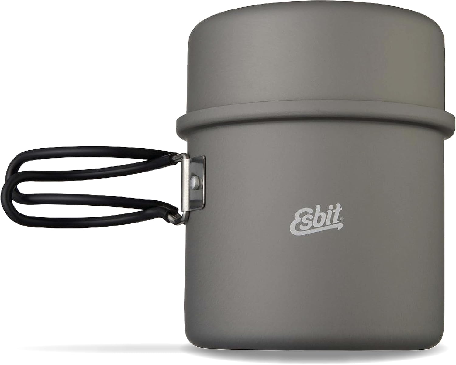 Esbit Camping Outdoor Cooker Aluminum Pot