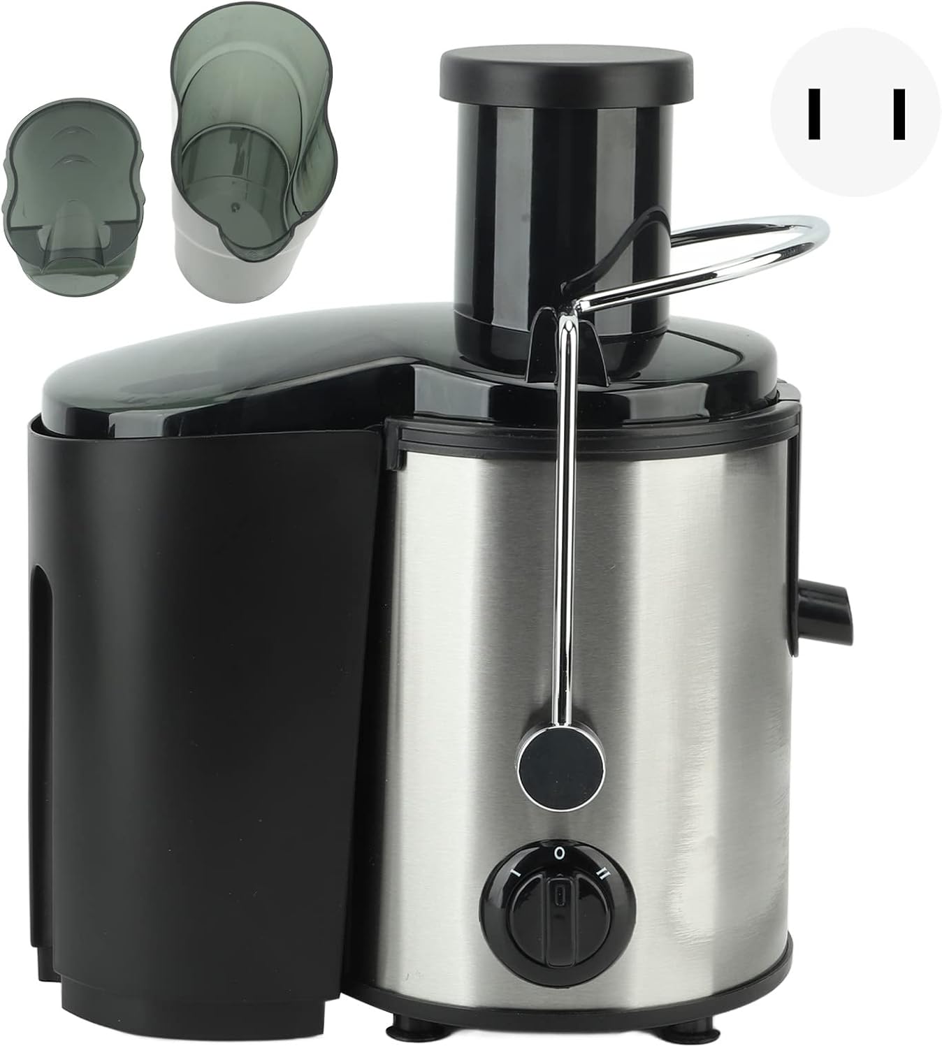 1000w Professional Blenders,Professional Blenders for Kitchen,Safe Chop Grind 2 Speed Blender for Puree Ice Crush Shakes Fruits Vegetables(US 110V)