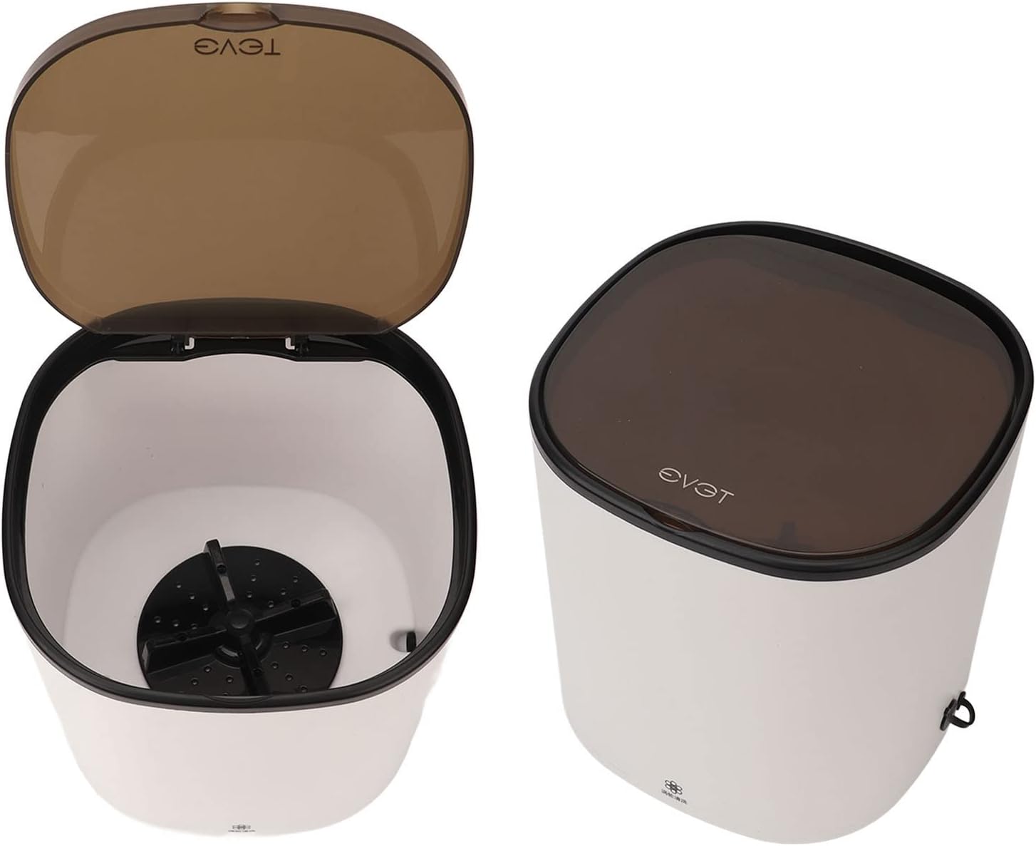 Mini Washing Machine, 4.5L Portable Compact Washer 10 Minutes Automatic Stop Single Tub Washer for Apartment, Camping, RV, Travel Turbine Washers for Laundry, Underwear, Socks Baby Clothes Defult