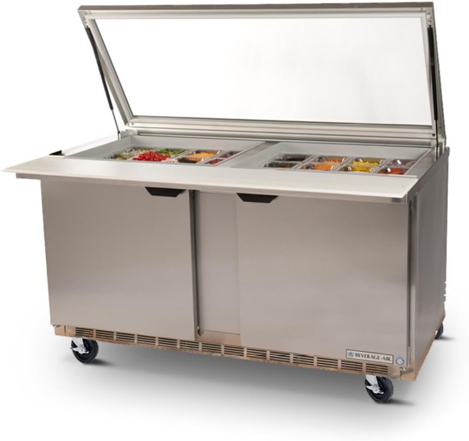 Beverage-Air Commercial Refrigeration 72