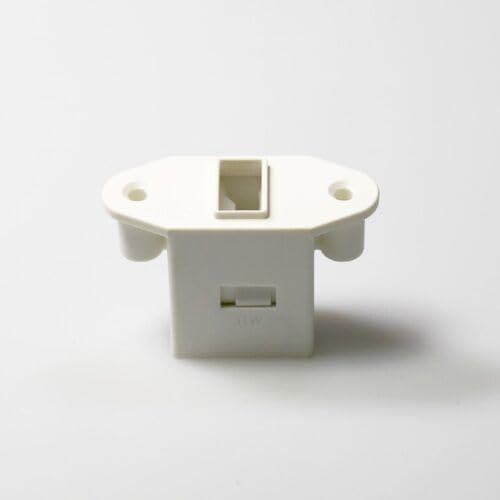 Replacement For Compatible With 137006200 Frigidaire Laundry Appliance Pedestal Latch OEM 137006200