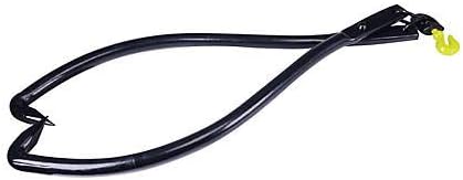 36 in. Skidding Tongs - Black