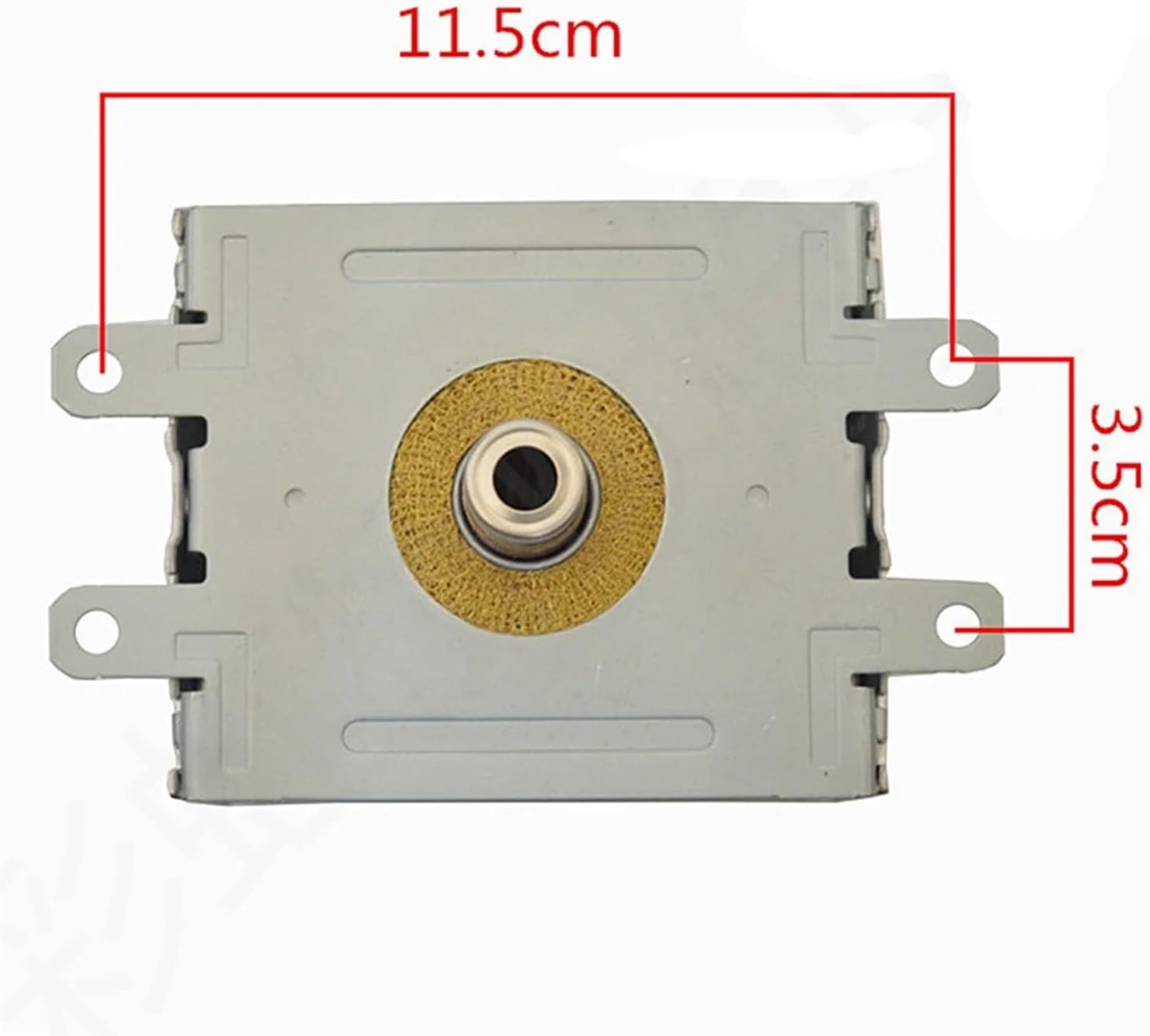 2M248K 2M248K(XB) 1000W Water Cooled Magnetron for ndustrial Microwave Oven
