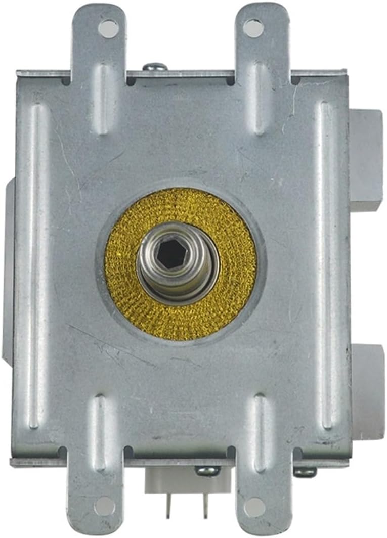 Microwave Oven Magnetron Water Cooled，Compatible For WITOL, 2M463K 463G 1500W Industrial Microwave Oven Magnetron Replacement