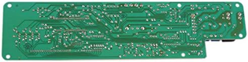 GENUINE Frigidaire 5304504655 Main Control Board Gray