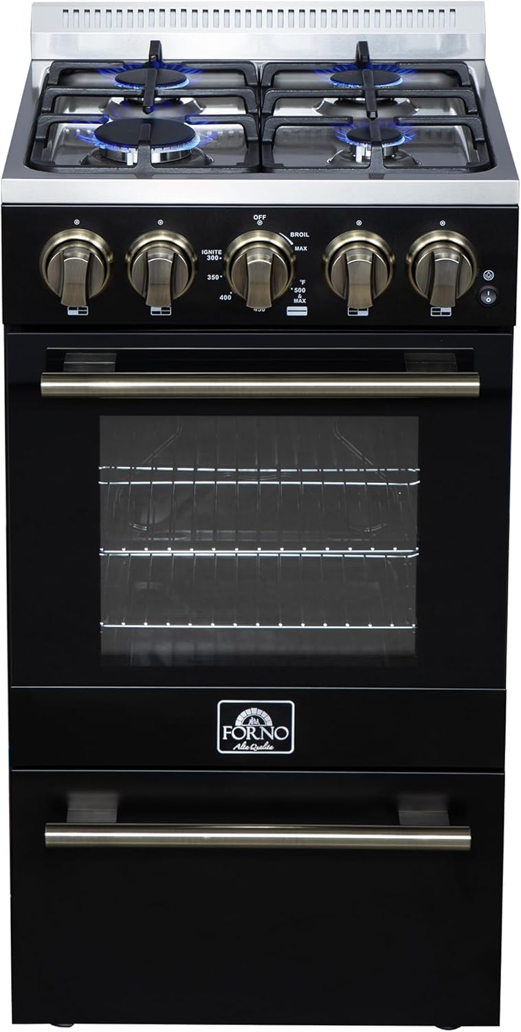 FORNO Lamazze 20