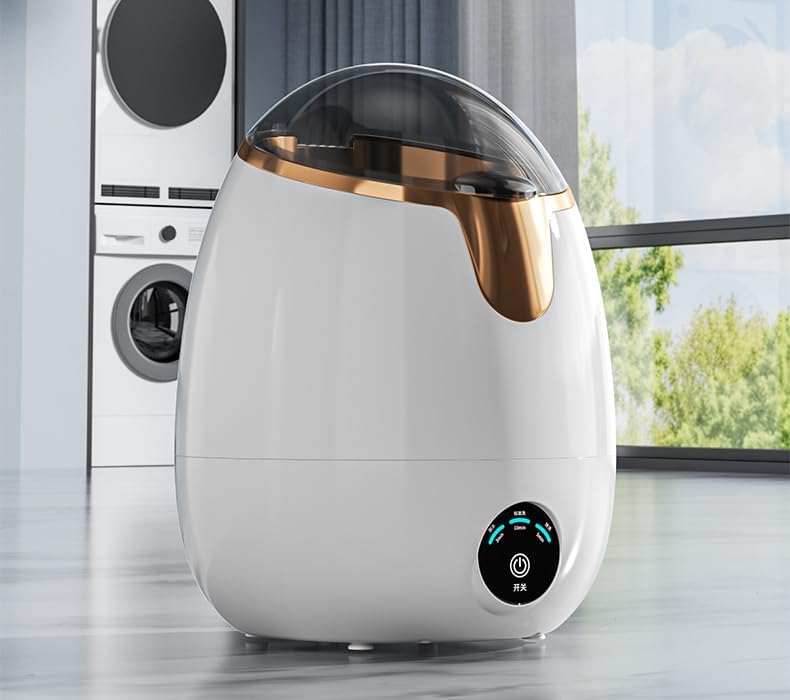 Mini Underwear Washing Machine Semi-Automatic Washing,Spin-Drying Dual-Purpose Underpants Washer (khaki)