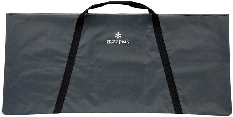 snow peak multipurpose tote bag