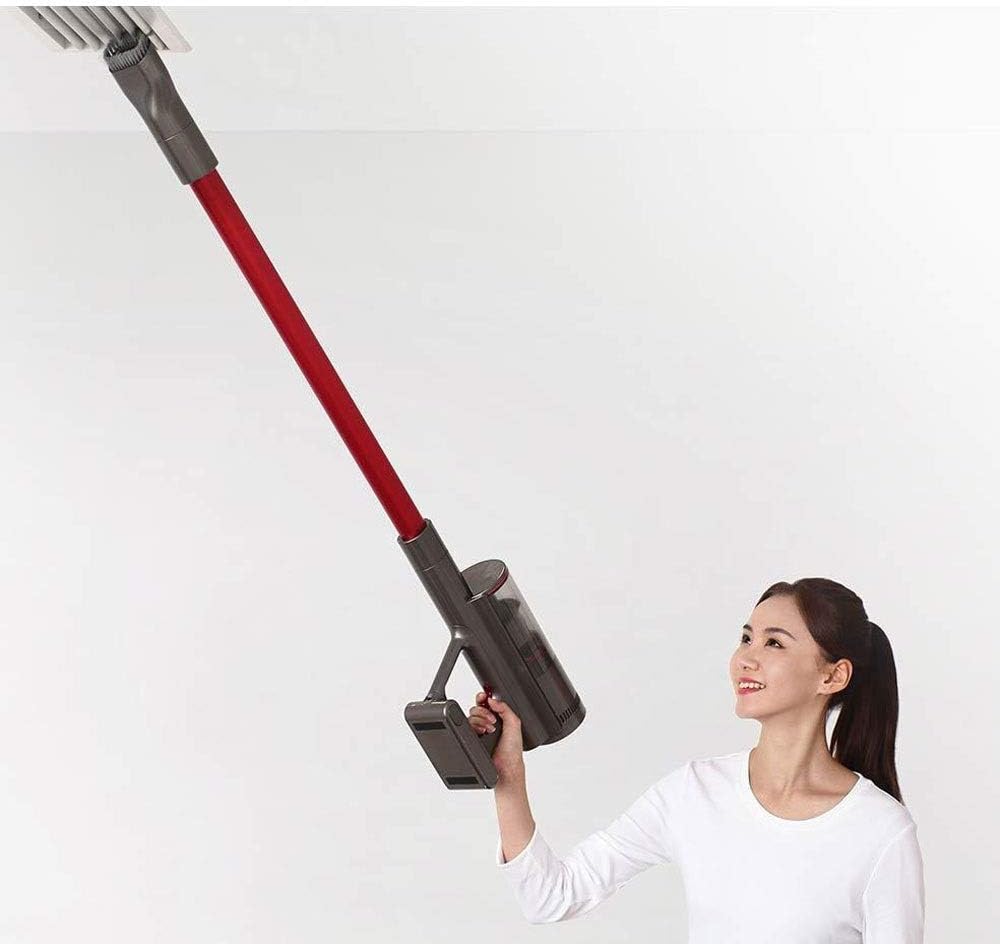 Hand Held Vacuum, Handheld Vacuum, Hand Vacuum Cordless with High Power, Mini Vacuum Cleaner Handheld Powered by Li-ion Battery Rechargeable Quick Charge, for Home and Car Cleaning.