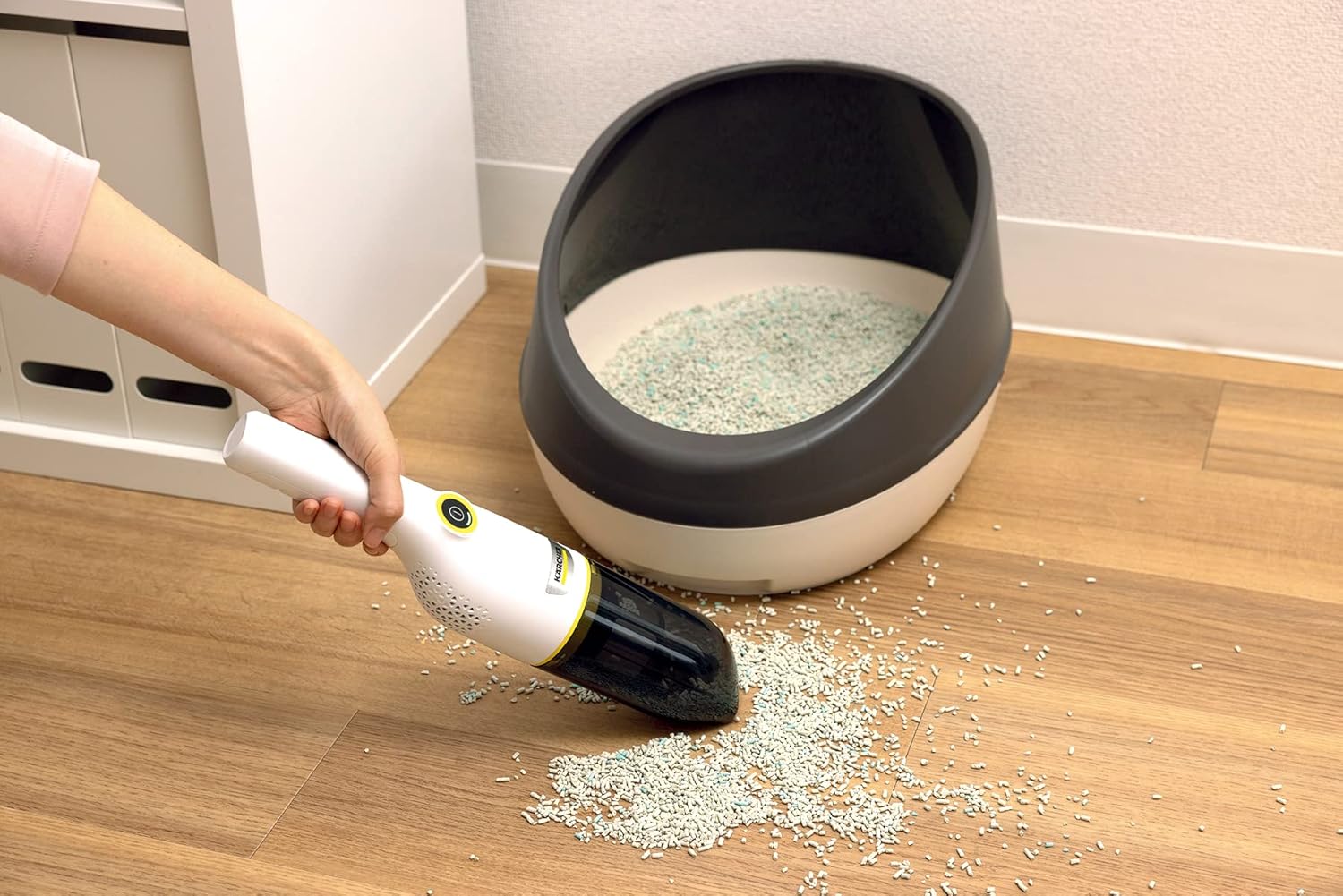 Handheld Vacuum Cleaner