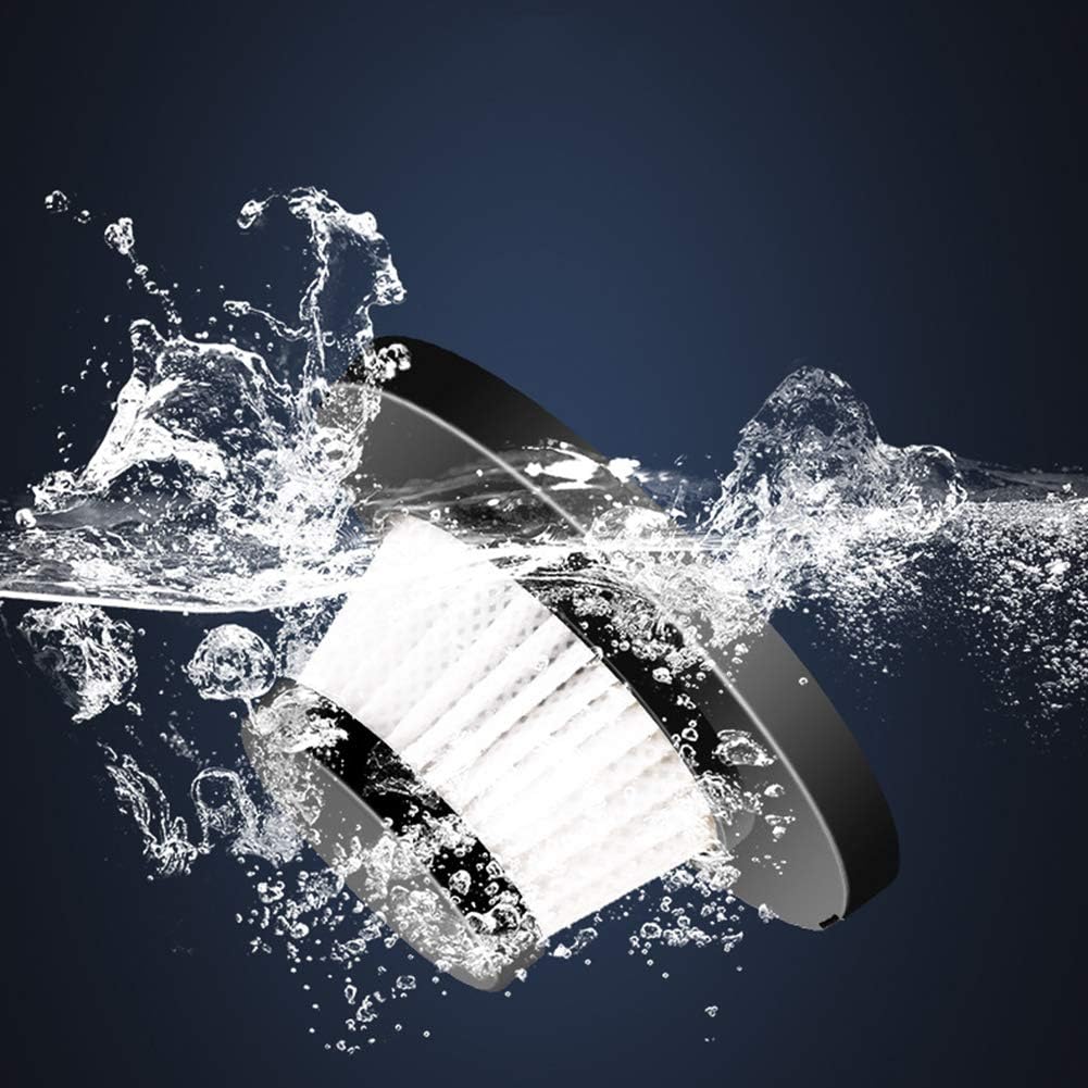 Cordless Handheld Vacuum Cleaner, Auto Vacuum Cleaner with HEPA Filter, Wet Dry Vacuum for Pet Hair, Home and Car Cleaning