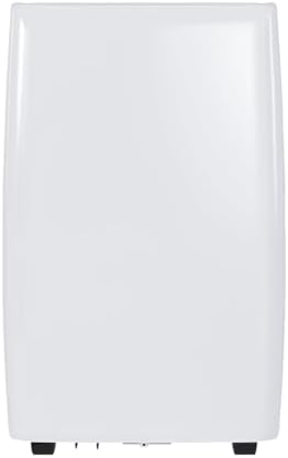 Portable Air Conditioners, 14000 BTU for Rooms Up to 750 Sq.Ft. 3-In-1 Portable AC with Fast Cooling, Dehumidifying, Three-Speed Fan, Features a 24-Hour Timer, Remote Control, and Quiet Operation, Whi