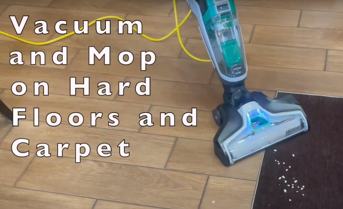 Bissell Commercial 13