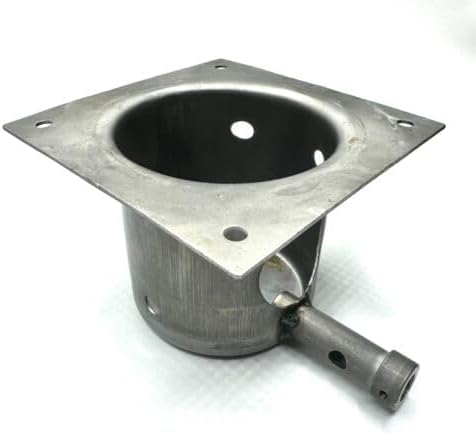 Replacement For Compatible With Replaces Camp Chef Fire Burn Pot Replacement For Wood Pellet Smoker PG24-20
