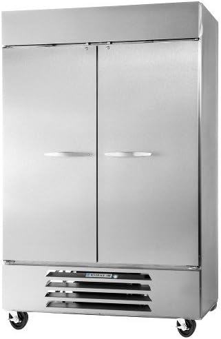 Beverage Air RB49-1S Bottom Mount Reach-In Refrigerator