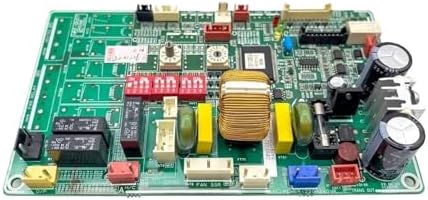 Compatible For Samsung DB93-03213F-LF DB91-00624A DB41-00364A,Air Conditioner Duct Machine Control Board PCB Conditioning Parts