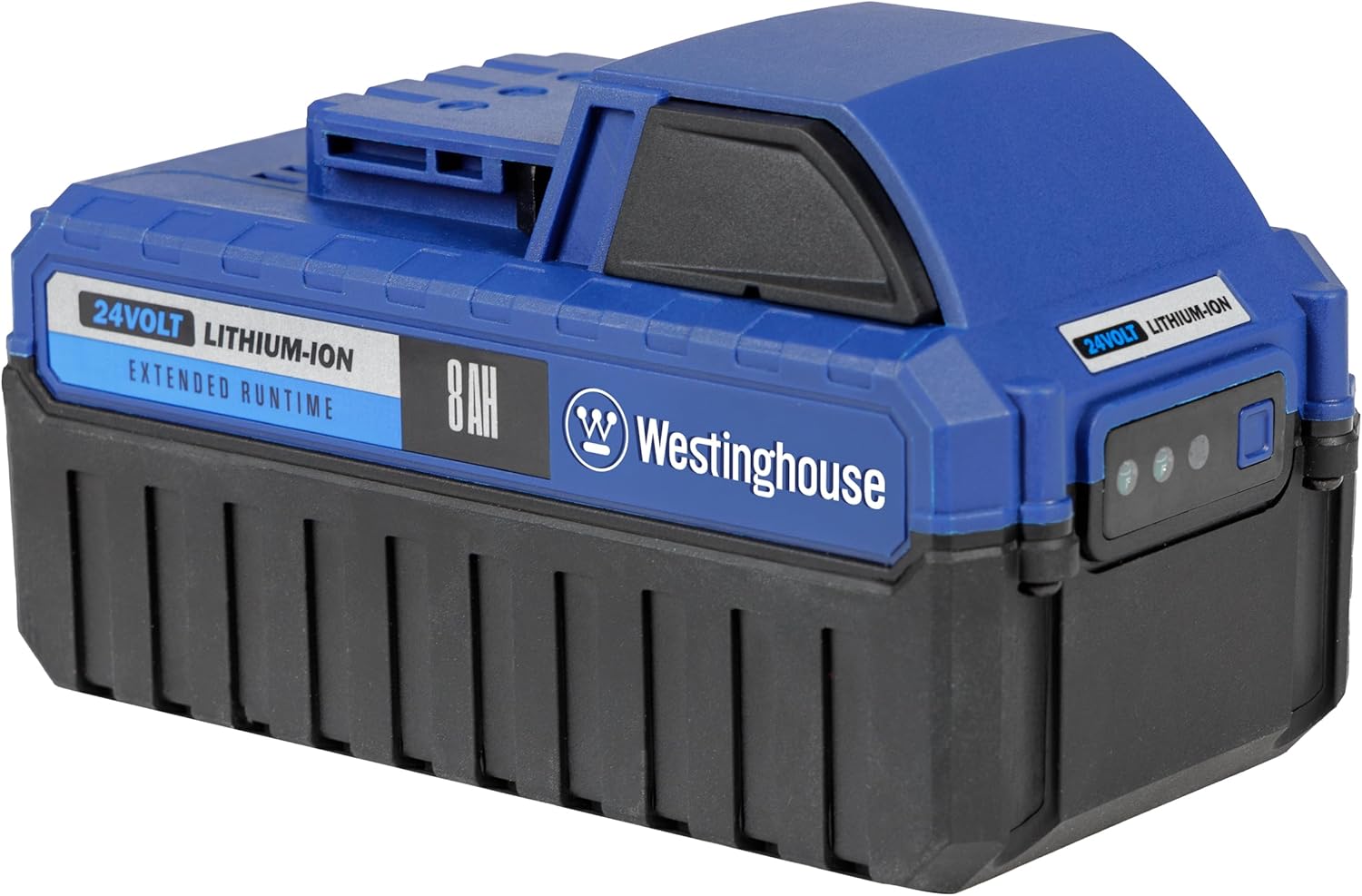 Westinghouse W24V8AH 24 Volt 8Ah Lithium-ion Battery, Compatible with All 24V Cordless Snow Shovels & 48V Cordless Snow Blowers