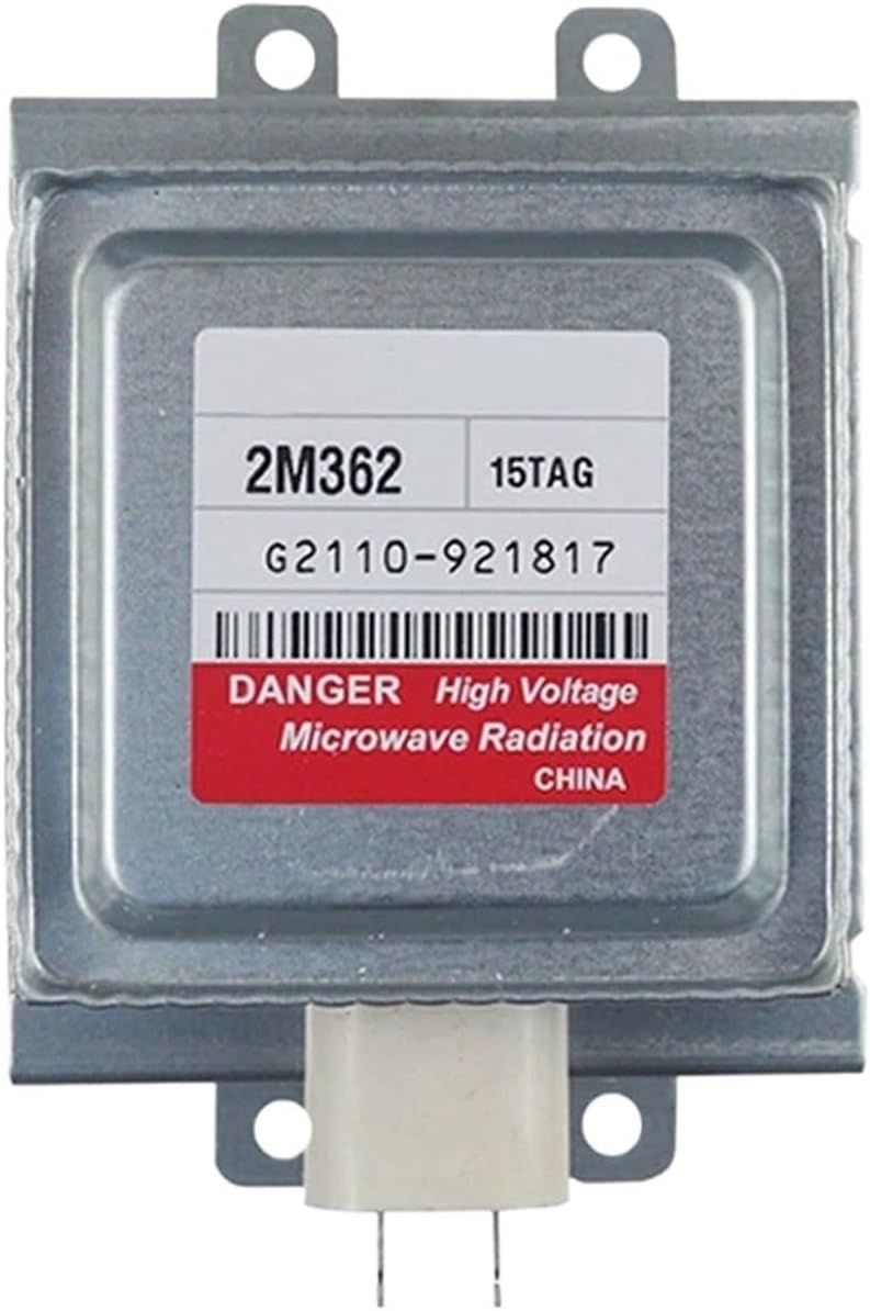 Replace Microwave Oven Magnetron 1.5KW Suitable For 2M362 Air-cooled Microwave Replacement Parts