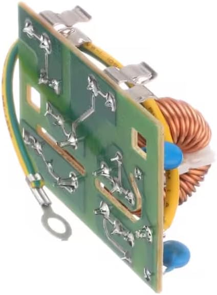 YK1.0 E487784 Noise Filter, Microwave for FFMV1645TBA, FGMV176NTBB, FFMV1645TWA