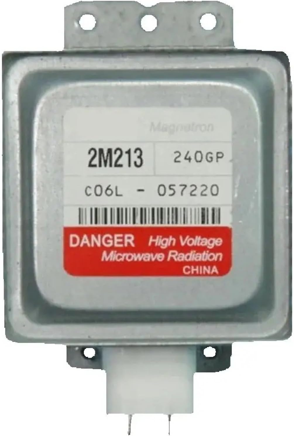 Microwave Oven Magnetron For 2M213-240GP 2M213-240GPO Frequency Conversion