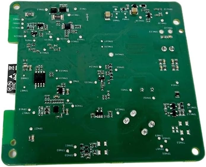 Motherboard (Body) Mainboard Version Spare Parts Board Accessories，Compatible for Roborock， Pro Combo Vacuum Cleaner