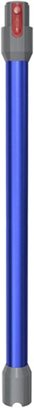 Telescopic Extension Rod Wand Tube ，Compatible For Dyson， V6 V7 V8 V10 V11 V15 Cordless Vacuum Cleaner Accessories Blue