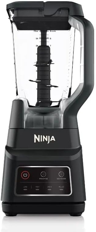 professional blender with 72-oz. total crushing pitcher