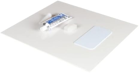 Amana R0156942, Ceramic Tray Kit Amana Replacement