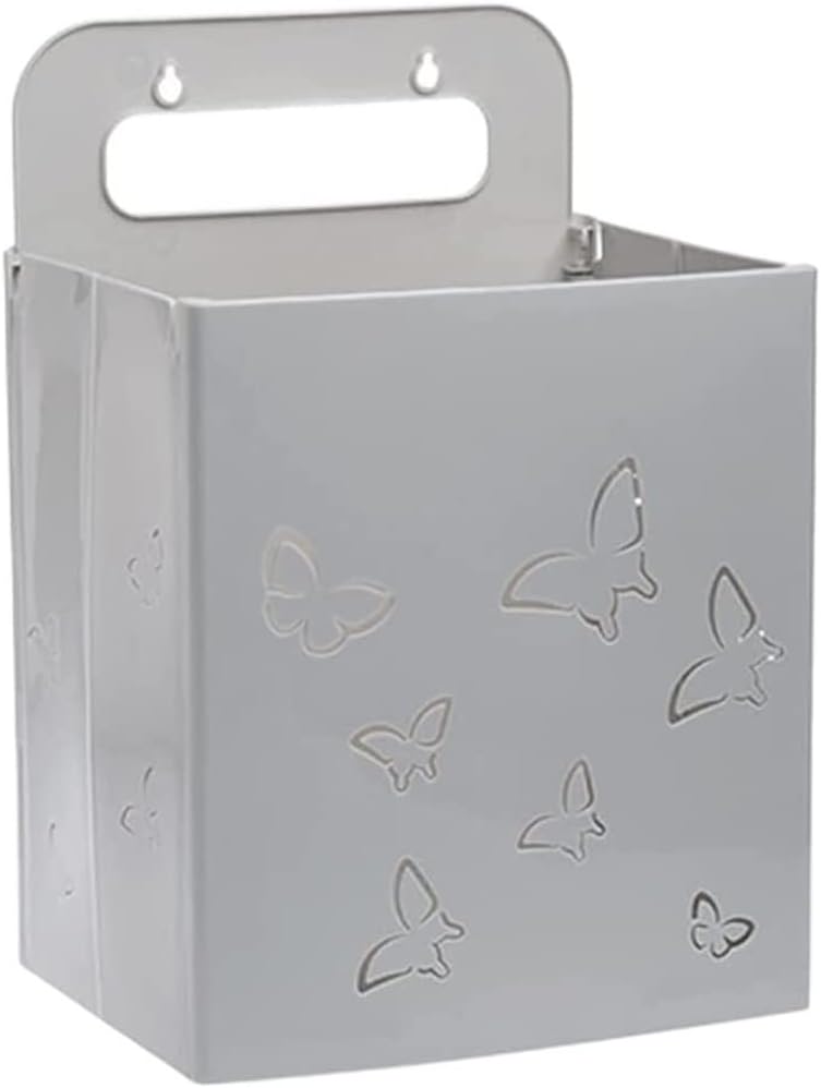 Clothes Hamper Laundry Basket Laundry Hamper Dirty,Foldable Laundry Basket,Hanging Washing Machine Basket Clothes Basket Washing Basket, 26.5*21.5*39cm