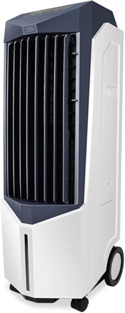 Portable Air Conditioner Cooler Air Conditioner Mobile Without Hose Vertical Air Cooler Micro Humidification Cooling Single Cold Office Home Remote Control