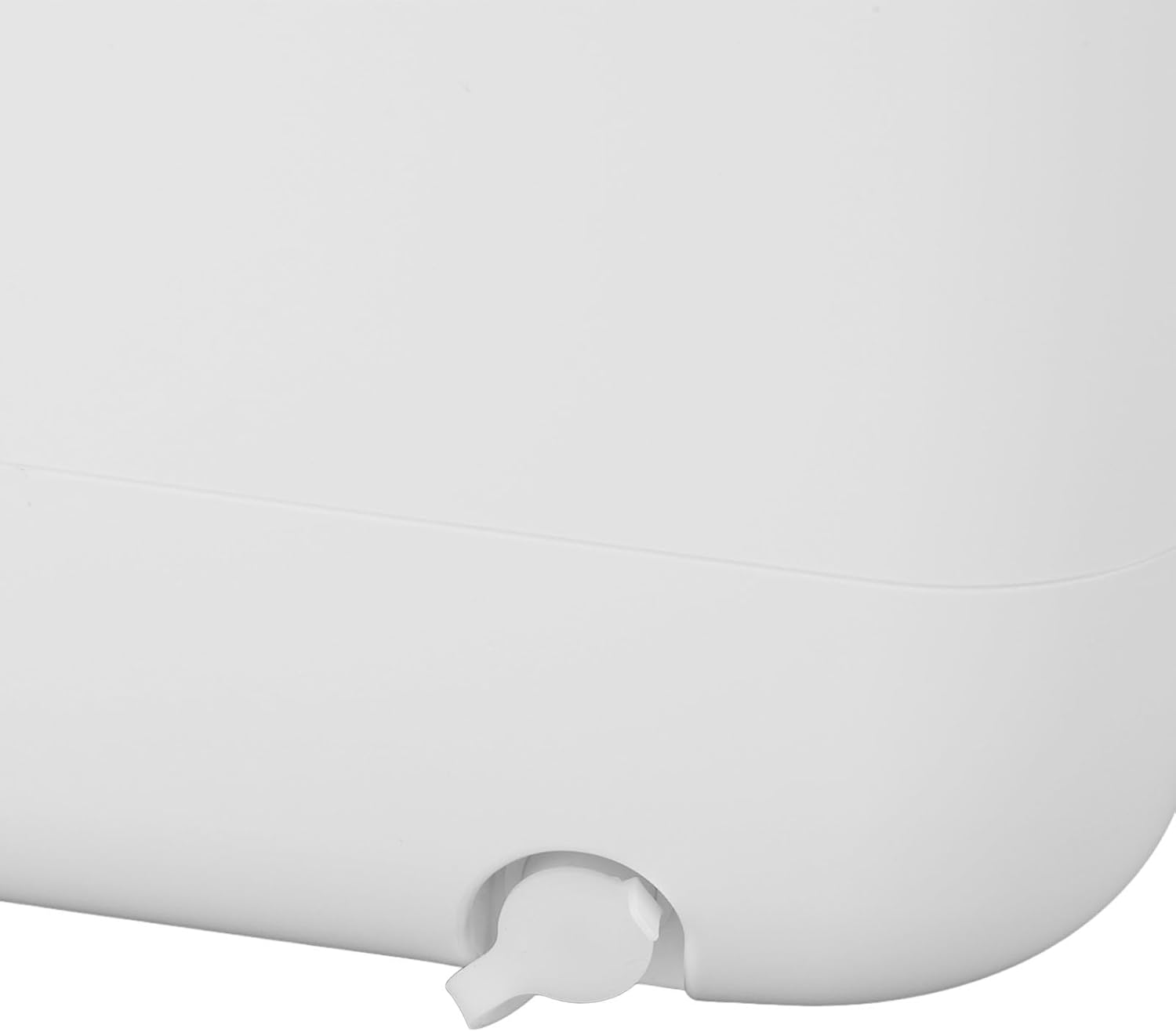 Mini Washing Machine, 5 10 20min Timing Mini Compact Washing Machine 5V PP Top Loading for Home (White)