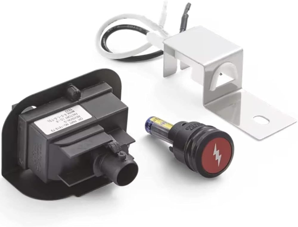 For Weber Gas Grill Replacement Igniter Kit Q120 Q220 80475