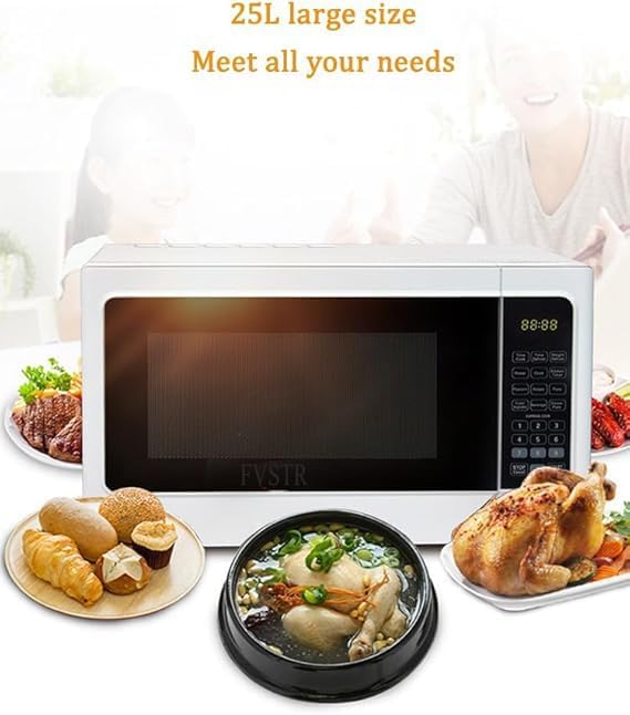 0.9 Cu Ft Microwave Oven, 12.4
