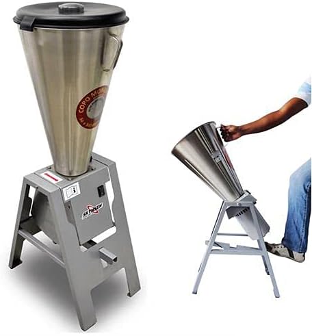 Skyfood LAR-25LMBE Tilting Floor Blender 6-1/2 Gallon