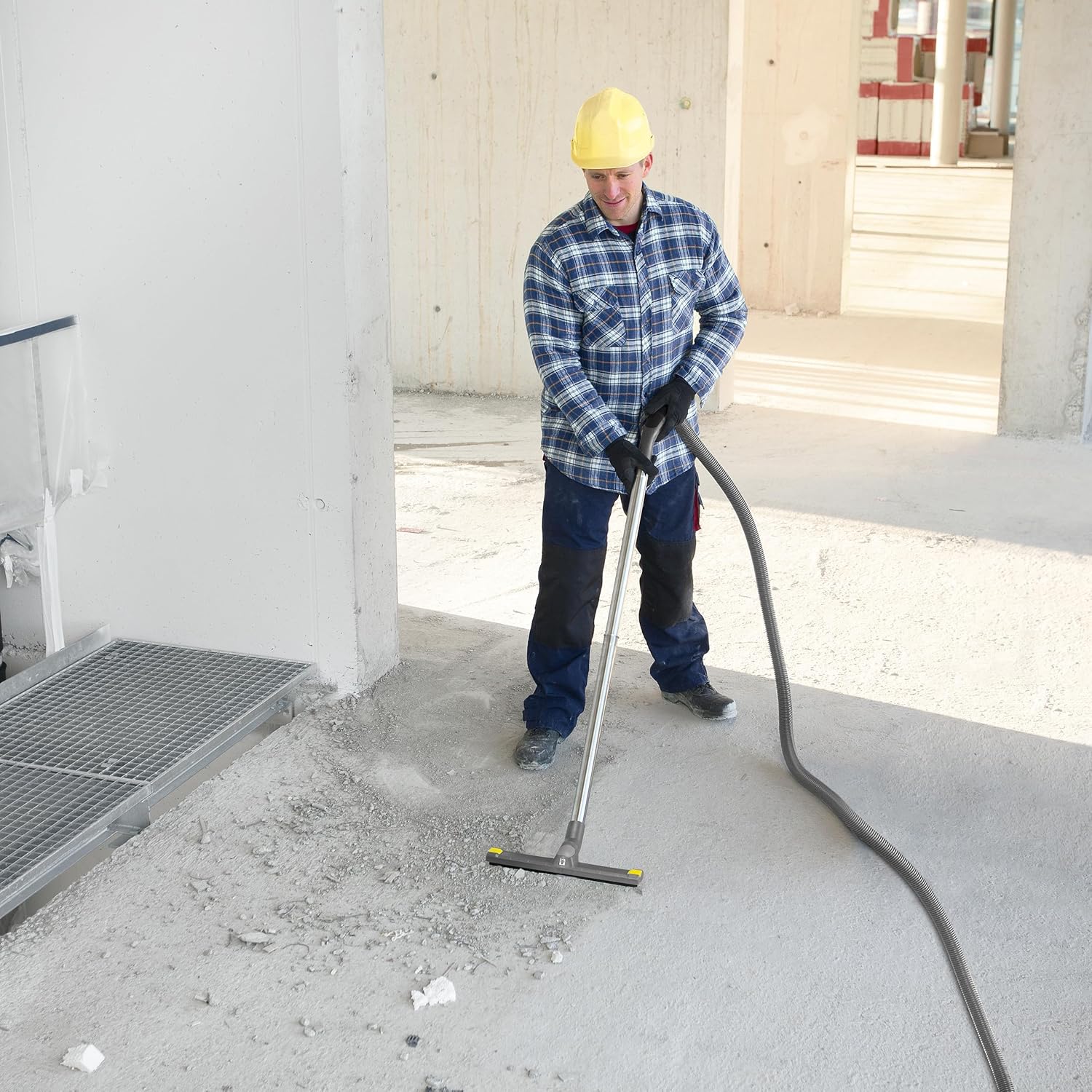 Kärcher 1.148-201.0, Wet and Dry Vacuum Cleaner NT 30/1 Tact L, Yellow | Black, 0