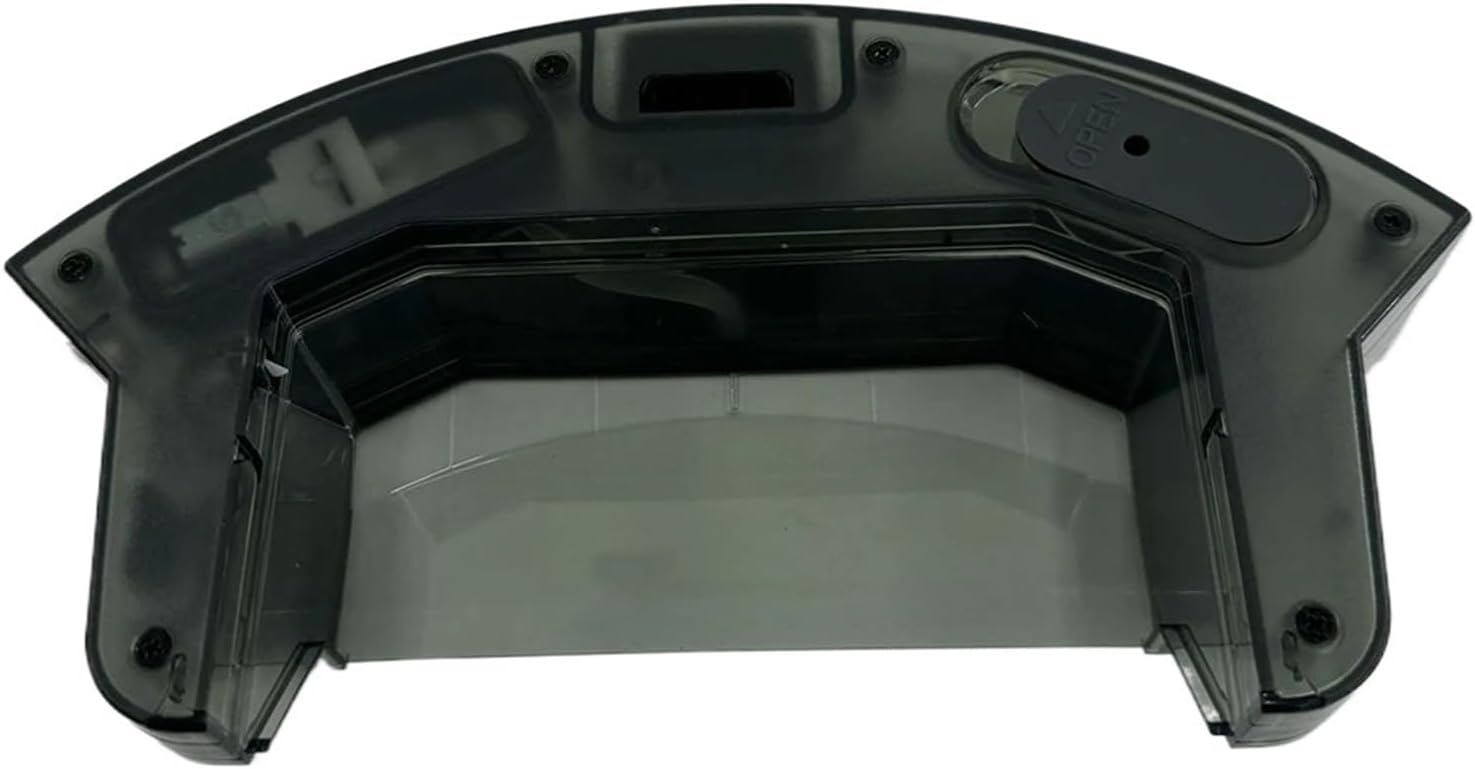 Leak-Proof Design Robot Vacuum Cleaner Household Cleaning Replacement Water Tank Parts Transparent Plastic Material