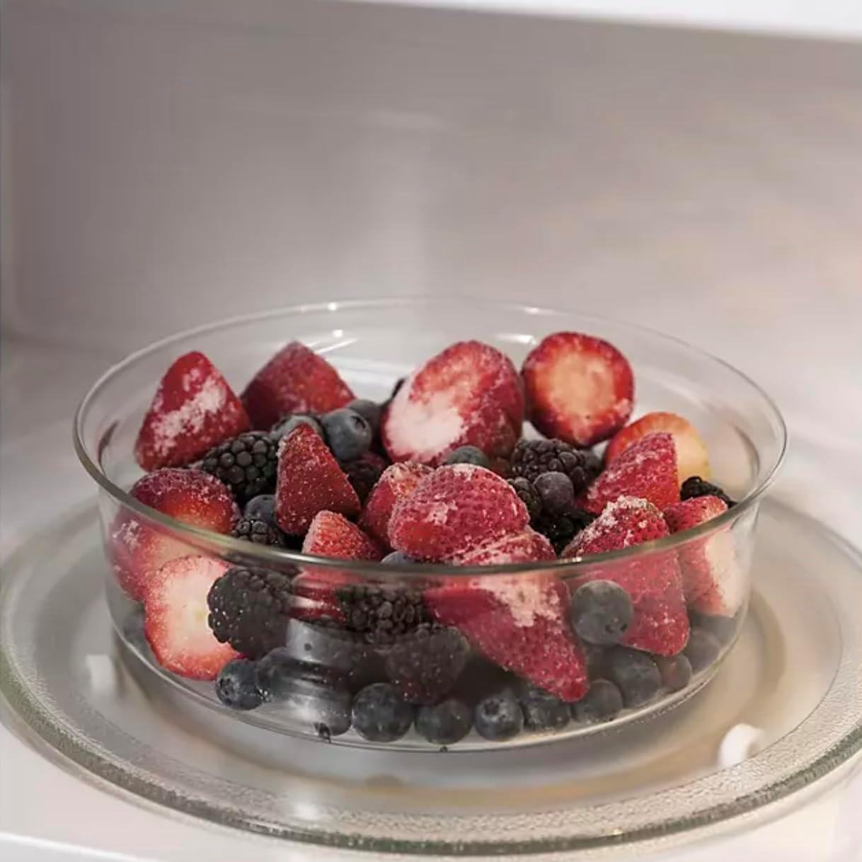 GeneralMicrowave oven 1.1 cubiC feet-Stainless steel body-Auto-functions