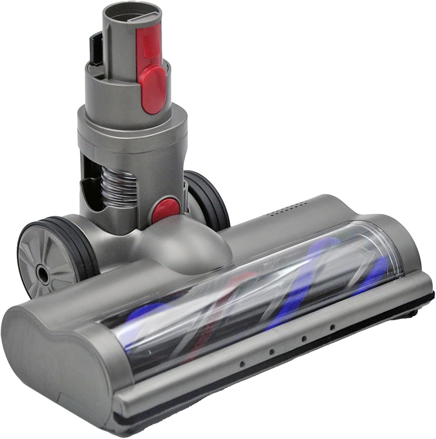 Cordless Vacuum Cleaner Accessories Floor Brush Head, Compatible with Dyson, V8 V9 V10 V11 V12, Floor Brush Head Replacement Parts