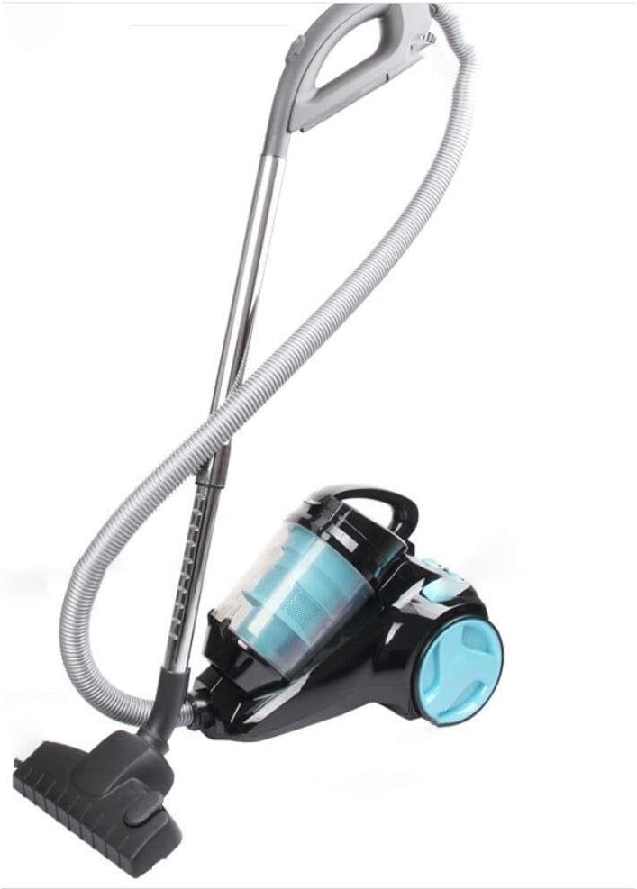 Handheld Vacuum Clean,Upright Vacuum Cleaner Vacuum Cleaners Horizontal Vacuum Cleaner,for Home Hard Floor Carpet Lightweight Power Strong Suction Powered Corded Canister Vacuum Cleaner