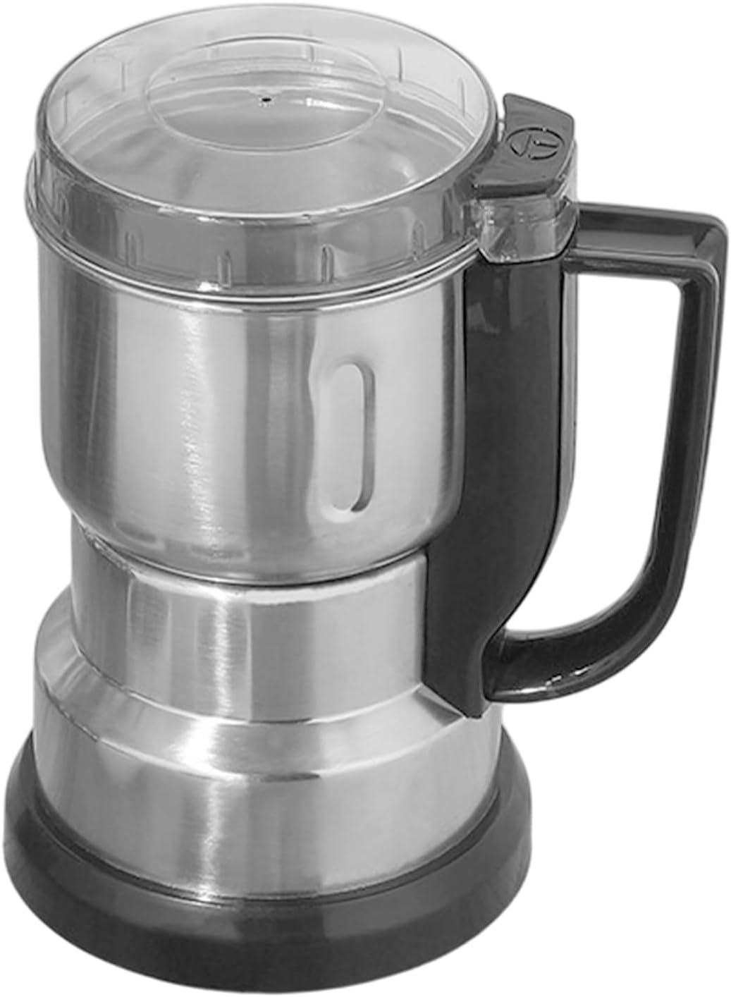 Dry Milling Grinder – Electric Food Chopper, Mini Powder Machine | Stainless Breaker, Compact Kitchen Equipment With Smooth Grip Handle During Coffee Roasting Prep, Blending Needs, Morning Meal