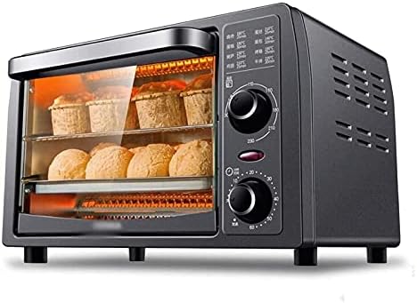 Mini Electric Oven 13L Household Multifunctional Fruit Dryer, Vegetable and Fruit Drying Cake Baking Low Temperature Fermentation Oven