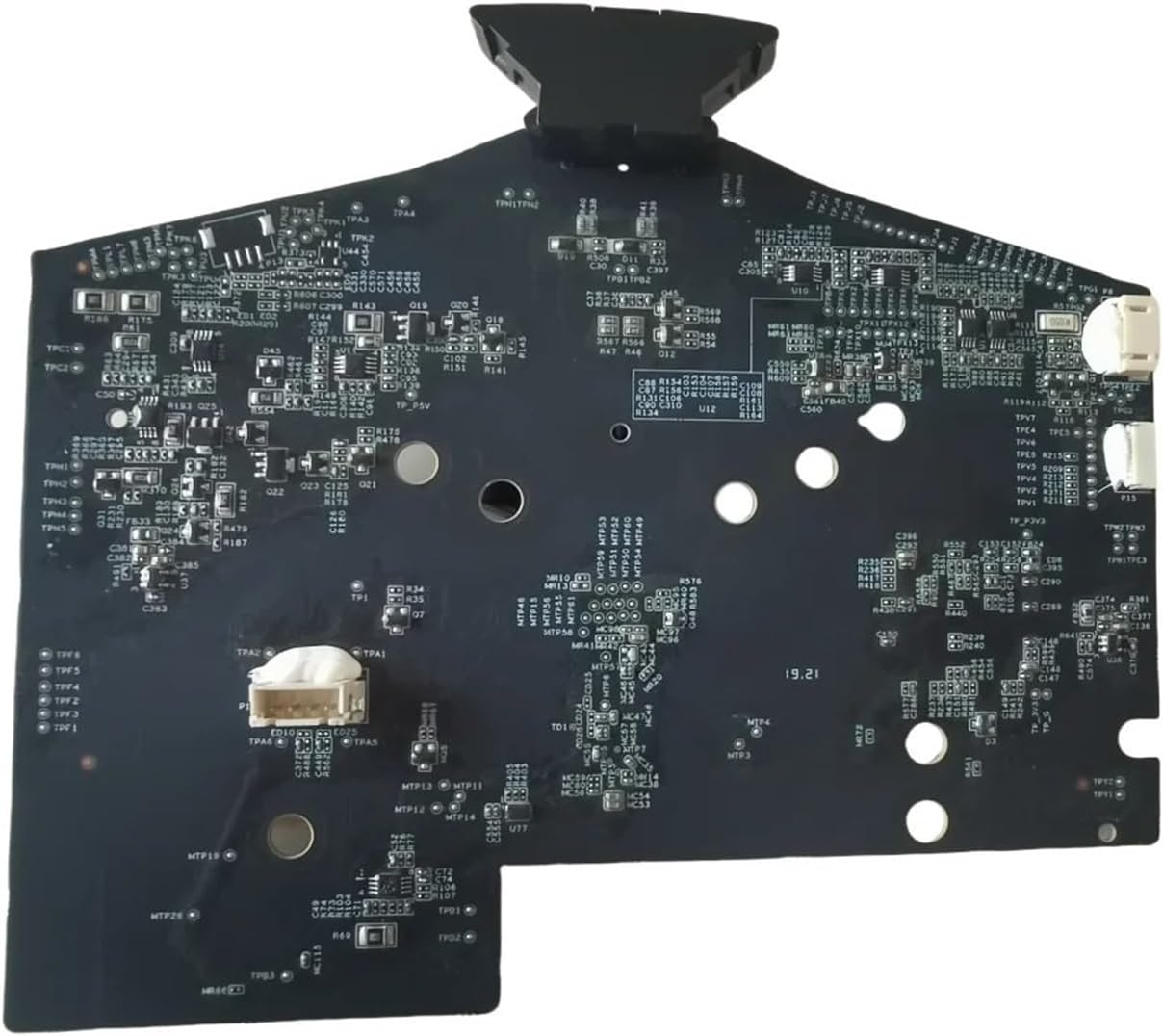 Vacuum Cleaner Main Board，Compatible for Xiaomi， Robot Vacuum-Mop 2C STYTJ03ZHM Motherboard Parts Accessories